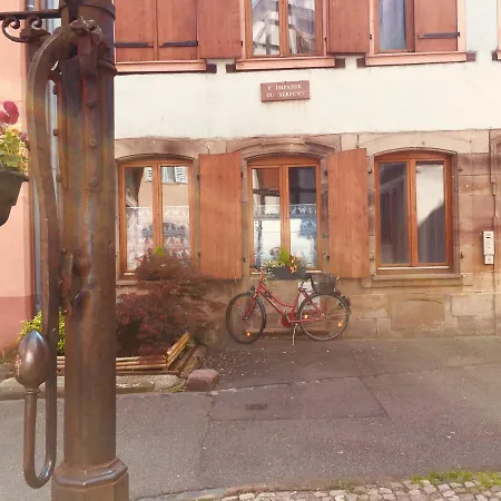 L'atelier Apartment