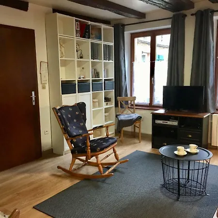 L'atelier Apartment