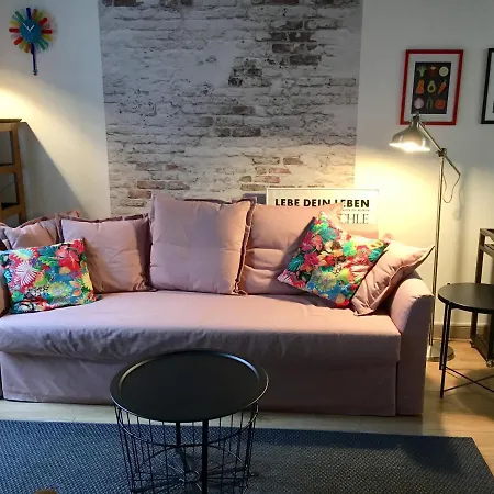 Apartment L'atelier *